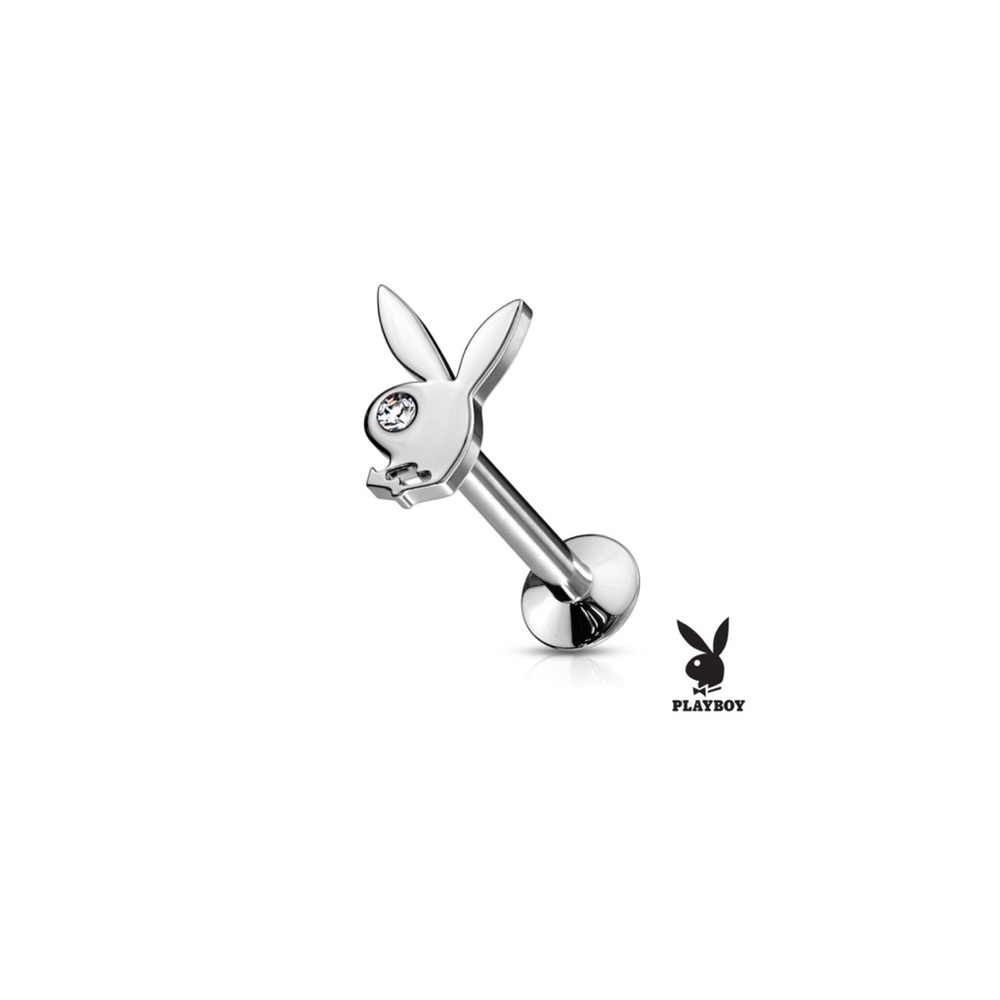 COPY - Playboy Bunny with CZ eye